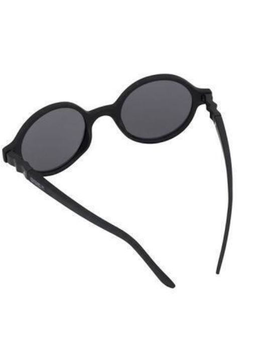KiETLA Ochelari De Soare Pentru Copii Polarized Negri Pentru 6-9 Ani