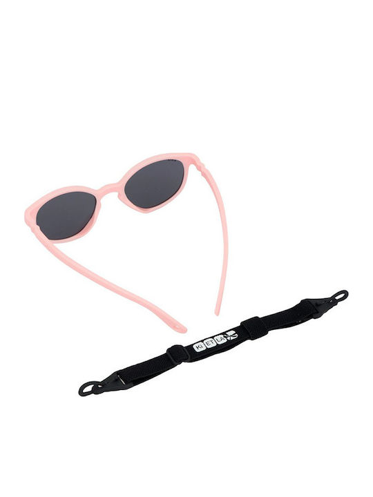 KiETLA Άθραυστα Βρεφικά Γυαλιά Ηλίου με Polarized Καθρέφτη Φακό Πράσινα για 1-2 Ετών