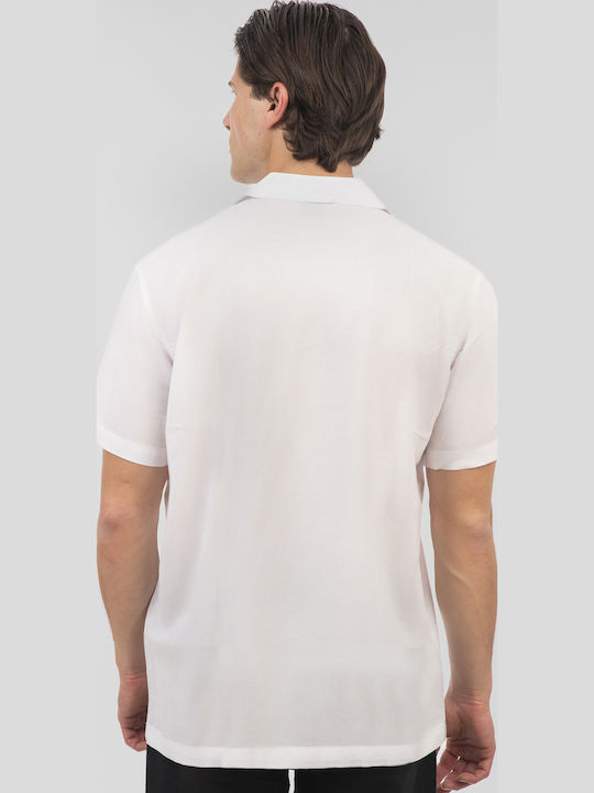 Rebase Hemd Pure White