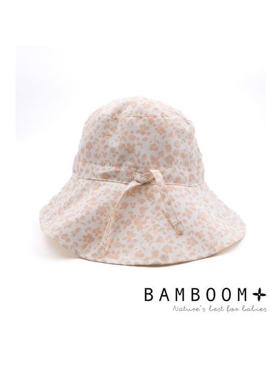 Bamboom Παιδικό Καπέλο Bucket Μπεζ