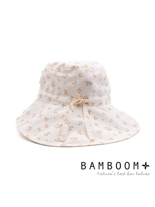 Bamboom Παιδικό Καπέλο Bucket Μπεζ