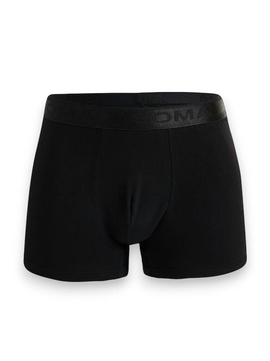 Ανδρικά Μποξεράκια Μαύρο 2Pack