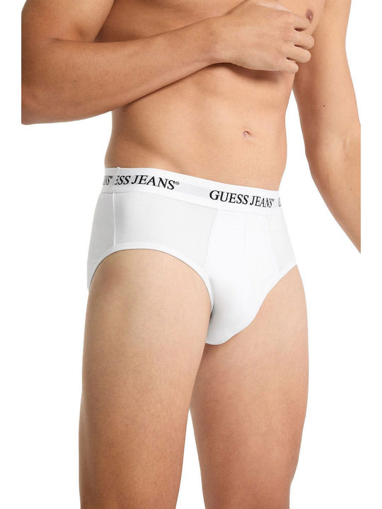 Men's Boxers White 2Pack
