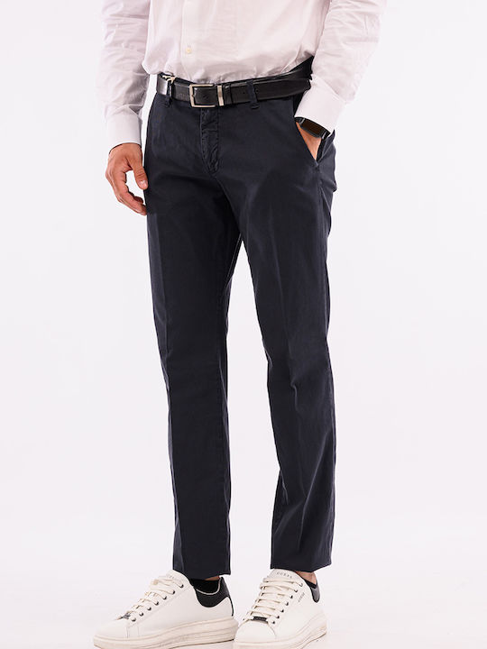 Fourten Industry Hose Chino Dark Blue Fourten Industry Hose Chino Dark Blue