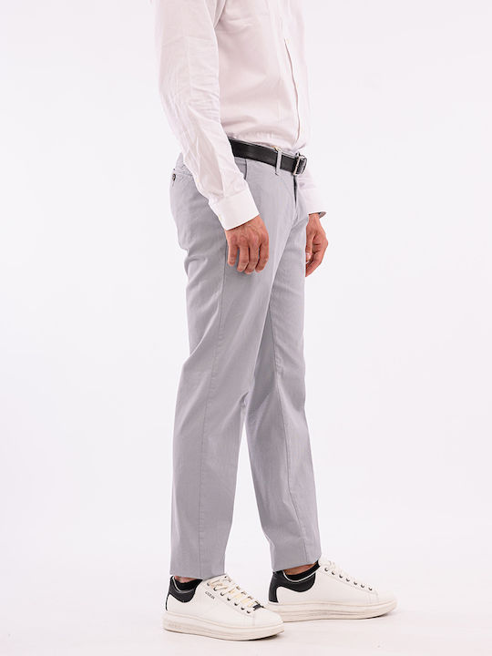 Hose Chino Light Gray