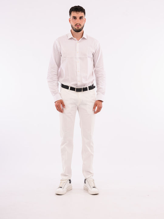 Панталон Чино White