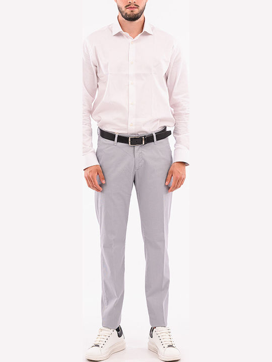 Hose Chino Light Gray