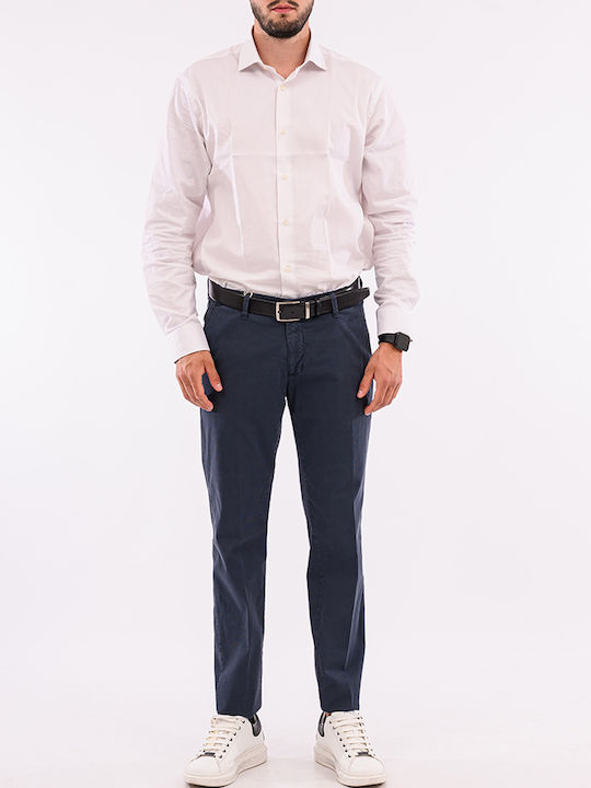 Hose Chino Navy Blue