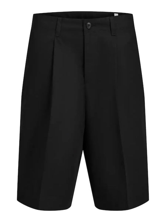 Men's Shorts Chino Black