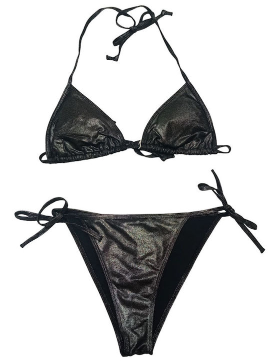 Bikini Τριγωνάκι Black