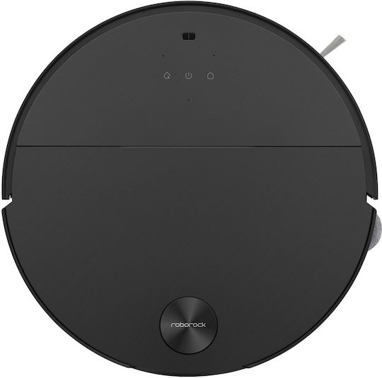 Roborock Saros 10 Robot Vacuum Cleaner With Battery Life Up To 220min And Space Coverage Up To 240sqm Black