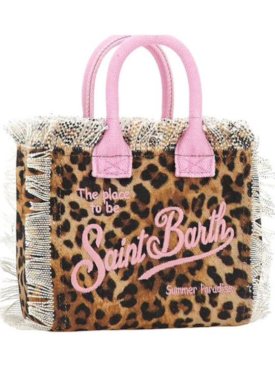 MC2 Beach Bag Animal Print
