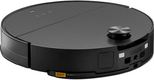 Roborock Saros 10 Robot Vacuum Cleaner With Battery Life Up To 220min And Space Coverage Up To 240sqm Black
