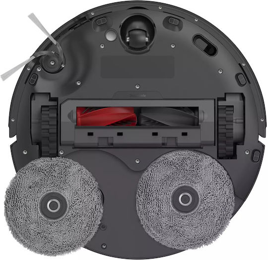 Roborock Saros 10r Robot Vacuum Cleaner with Visual Mapping & 19000Pa Suction Power Black