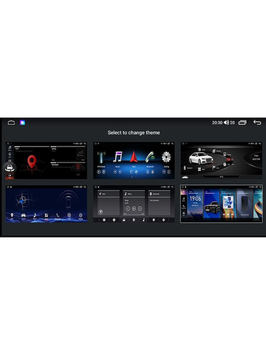Lenovo Auto-Audiosystem für Lexus NX 2017-2021 (Bluetooth/USB/WiFi/GPS/Apple-Carplay/Android-Auto) mit Touchscreen 10.33"