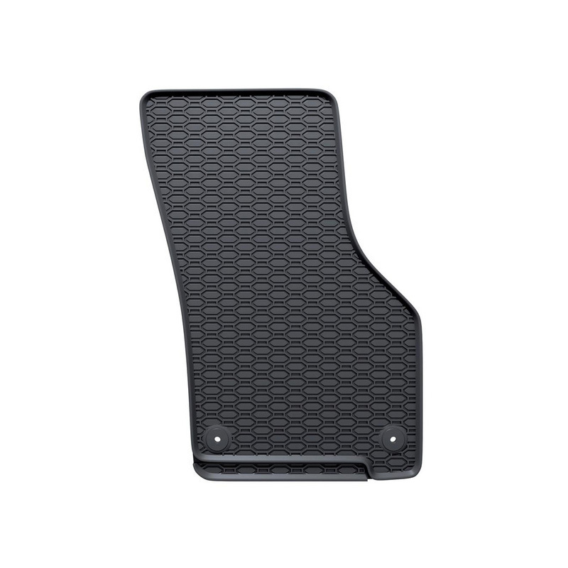 Rubbermatten voor PEUGEOT, 208, 2012-08/2019 4 delig Rubbermatten voor PEUGEOT, 208, 2012-08/2019 4 delig