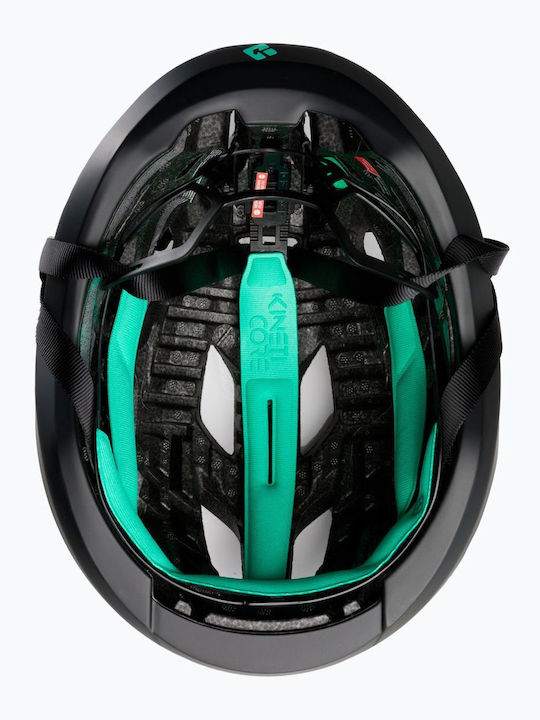 Lazer Fahrradhelm Straße mit MIPS Schutz Schwarz