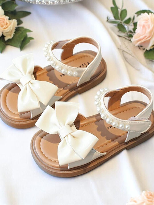 Kids' Sandals Beige