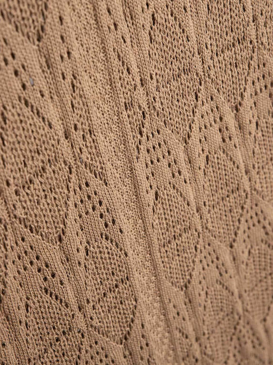 Rock Club Feminin Rochie de Plajă Maro