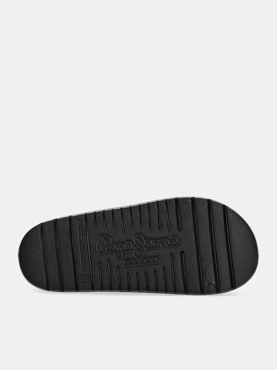 Men's Slides Anatomic Black