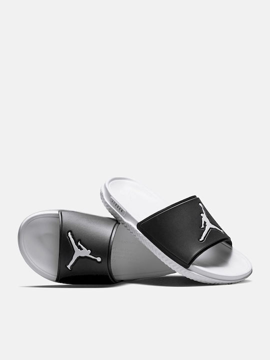 Jumpman Ανδρικά Slides Λευκά