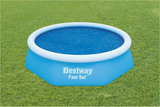 Bestway Соларно Протективно Покривало За Басейн 244x244см