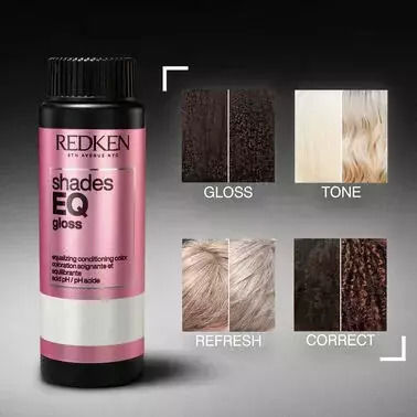 Redken Shades Eq Gloss Тонер Без Амоняк 06nb 60ml
