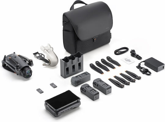 DJI Mavic 4 Pro Drone Creator Combo 5.8 GHz with Camera HDR and Controller