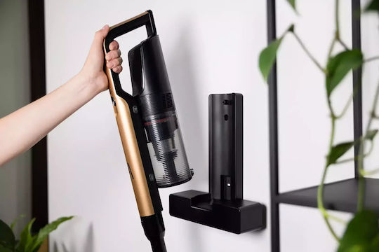 Beko Reîncărcabilă Aspirator Stick 21.6V Neagră VRT65421VC
