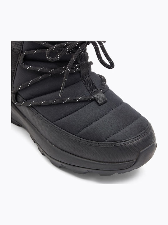 Lee Cooper Încălțăminte De Drumeție Pentru Femei Tip Botine Negre