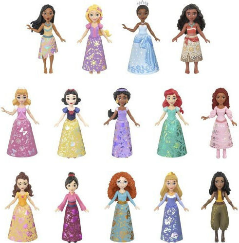 Mattel Tiana για 3+ Ετών