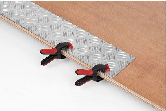Varo Krt553102 Σφιγκτήρας Ελατηρίου Πλαστικός 12cm Σετ 2 Τεμάχια