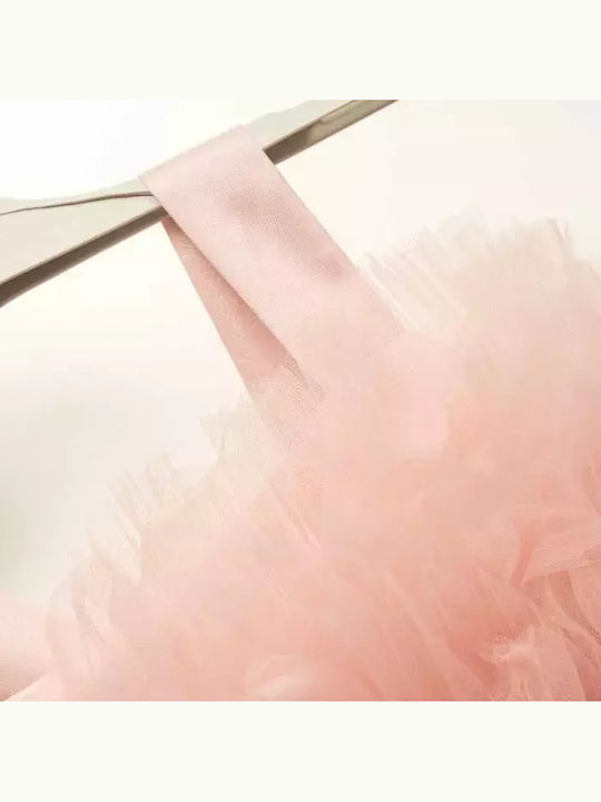 Kinderkleid Pink