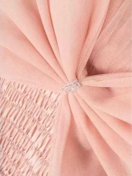 Kinderkleid Pink