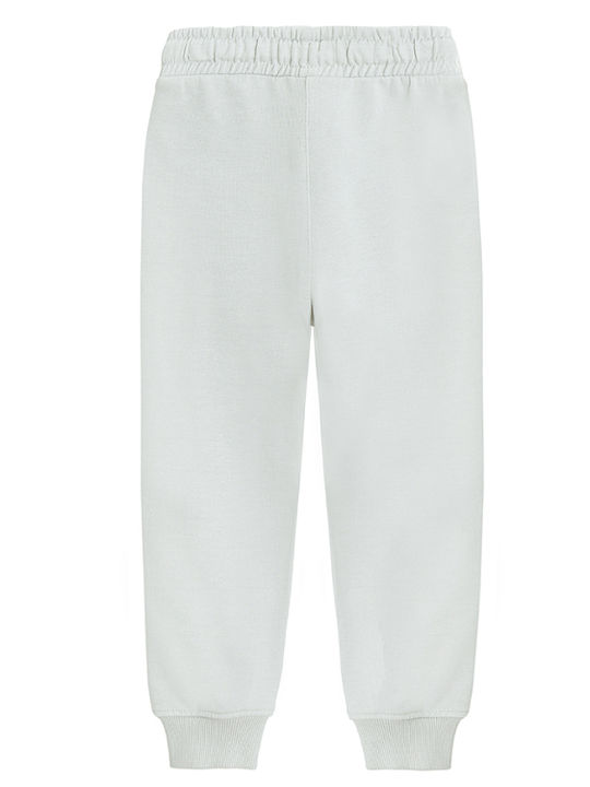 Kids Sweatpants Gray Minecraft
