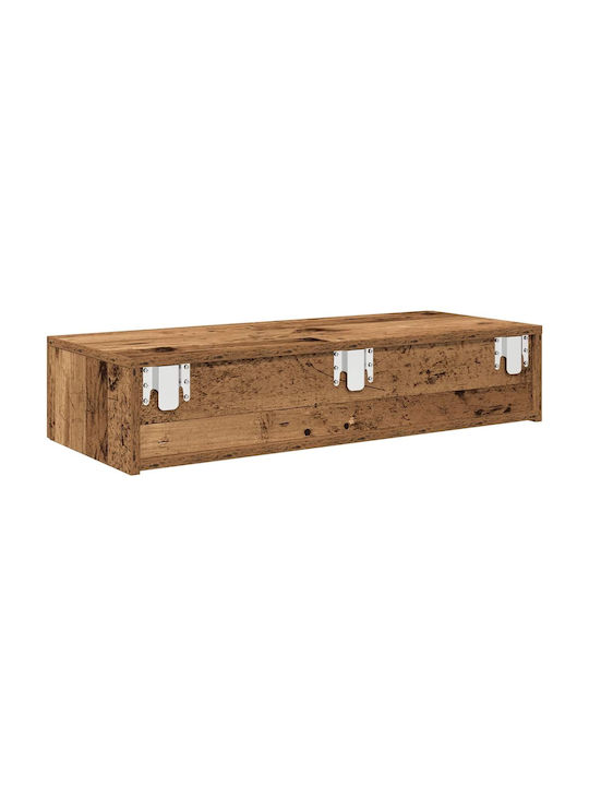 Рафт Стенен Old Wood 80x33x17см.