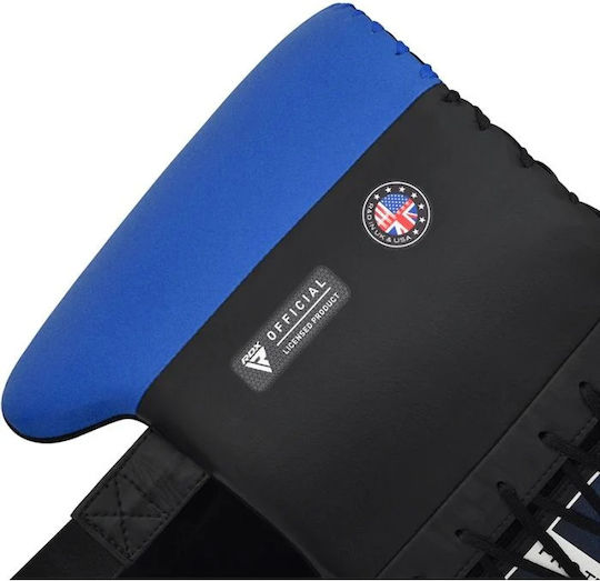 Leistenschutz Pro Training Apex A4 Blau Groß