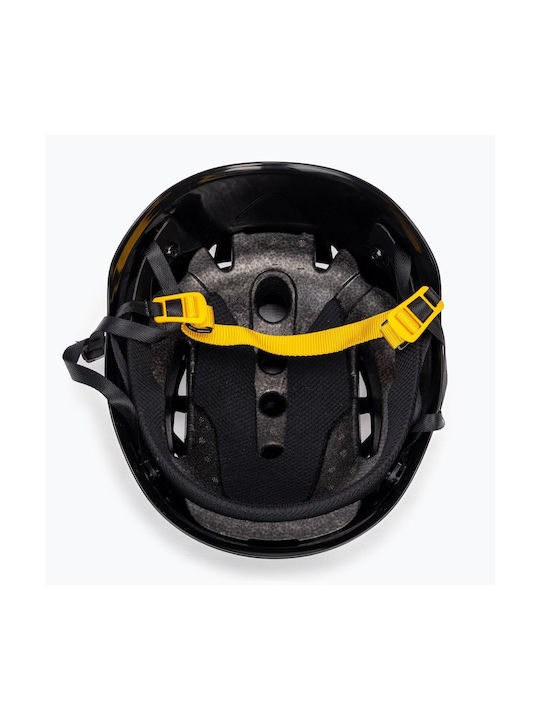 Grivel Unisex Climbing Helmet Black