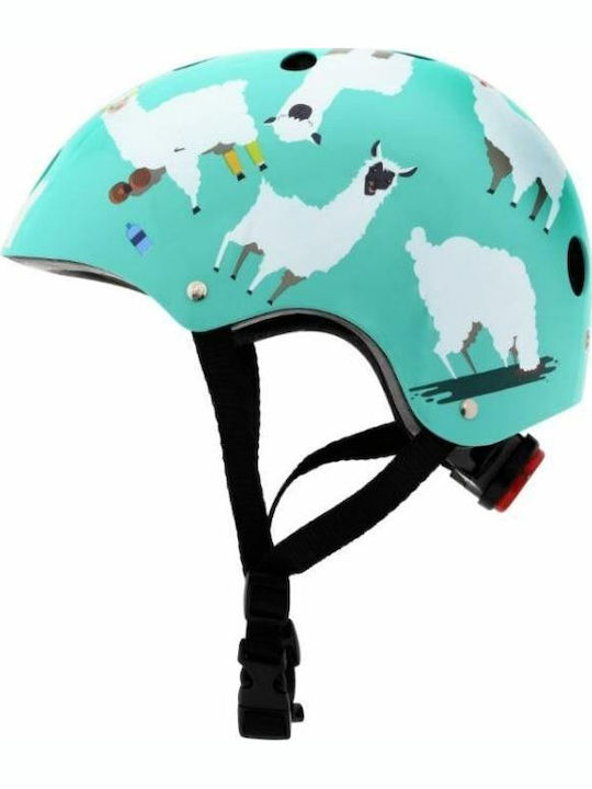 Hornit Kids' Bike and Scooter Helmet BMX Green Hornit Kids' Bike and Scooter Helmet BMX Green