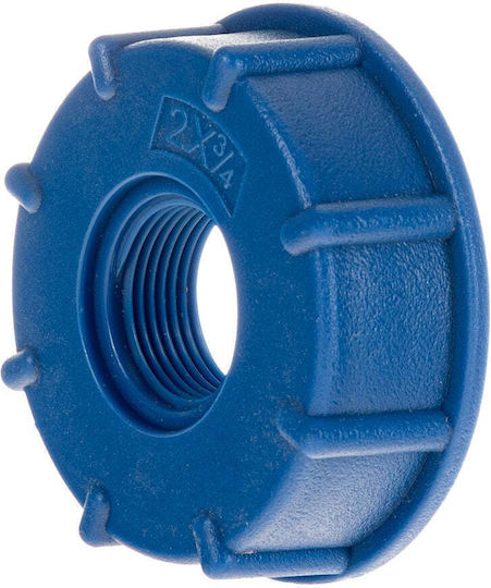 Geko G70182 Nut with Female Thread