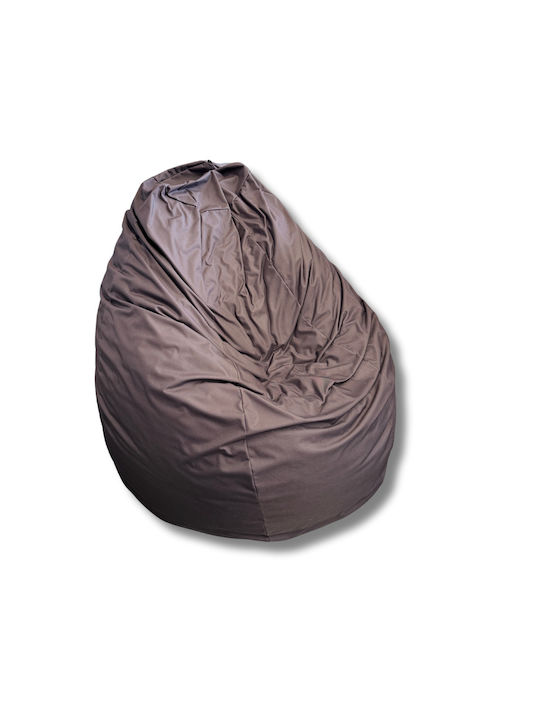 Parashkevovi Sitzsack Birne Wasserdicht Braune