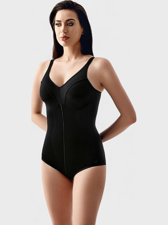 New Bra Lingerie Uplift Tightening Corset Black