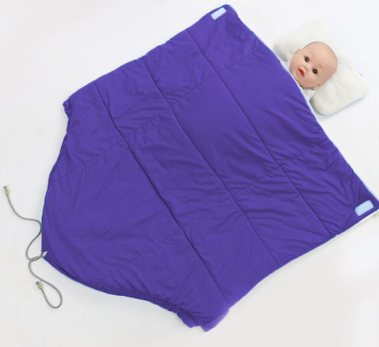 Stroller Footmuff Purple