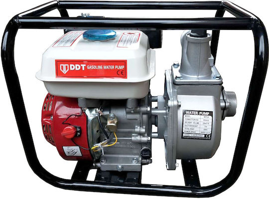 Water Pump Ddt Wp-50 6.5 Hp 196 Cc 4-Stroke 30 M³/h Flow Rate 2"