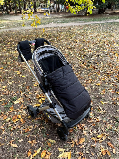 Universal Husa Pentru Cărucior Neagră