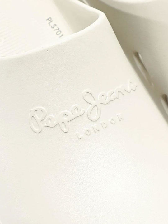 Pepe Jeans Sun Beach Дамски Клоги Бежов