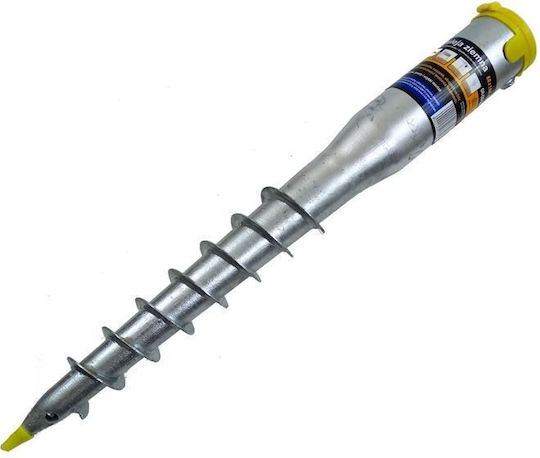 Support Anchor Drill Bit Tip Umbrella Metallic 68x580 Mm Drel
