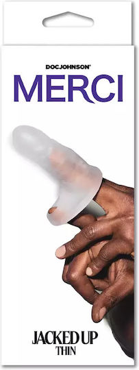 Doc Johnson Jacked Penis Sleeve