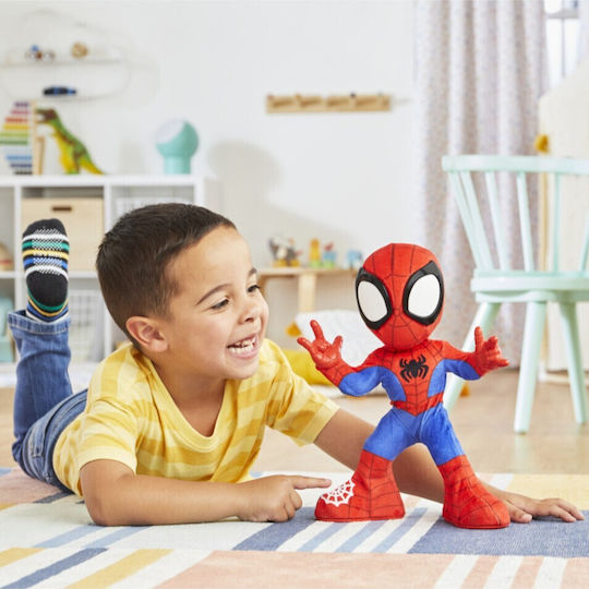 Action Figure Spidey His Amazing Friends with Sound and Light for 3+ years Years
