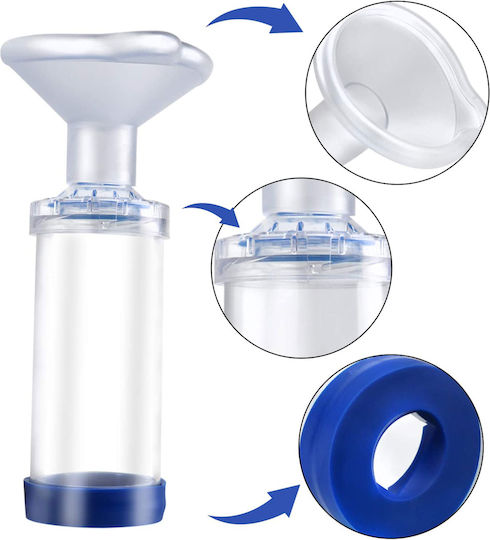 Redline Mistchamber Inhalation Chamber 2 Masks Infants Children